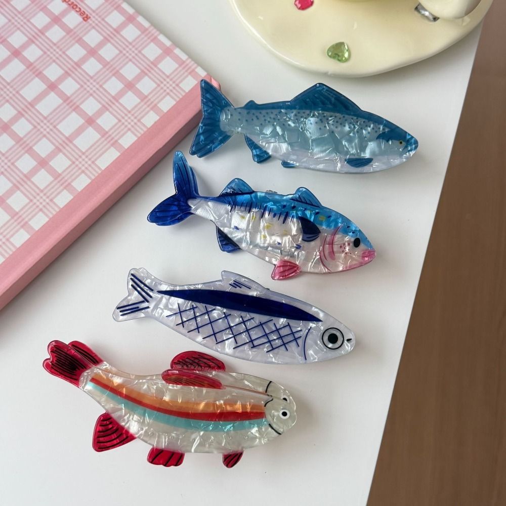 Haarspange mit Meerestier-Moti – Korean Lifestyle & Kids Boutique Bewertung und Preis