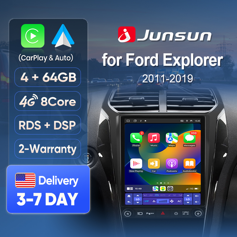 Junsun Kabelloses CarPlay-Disp – Korean Lifestyle In Hindi Bewertung und Preis