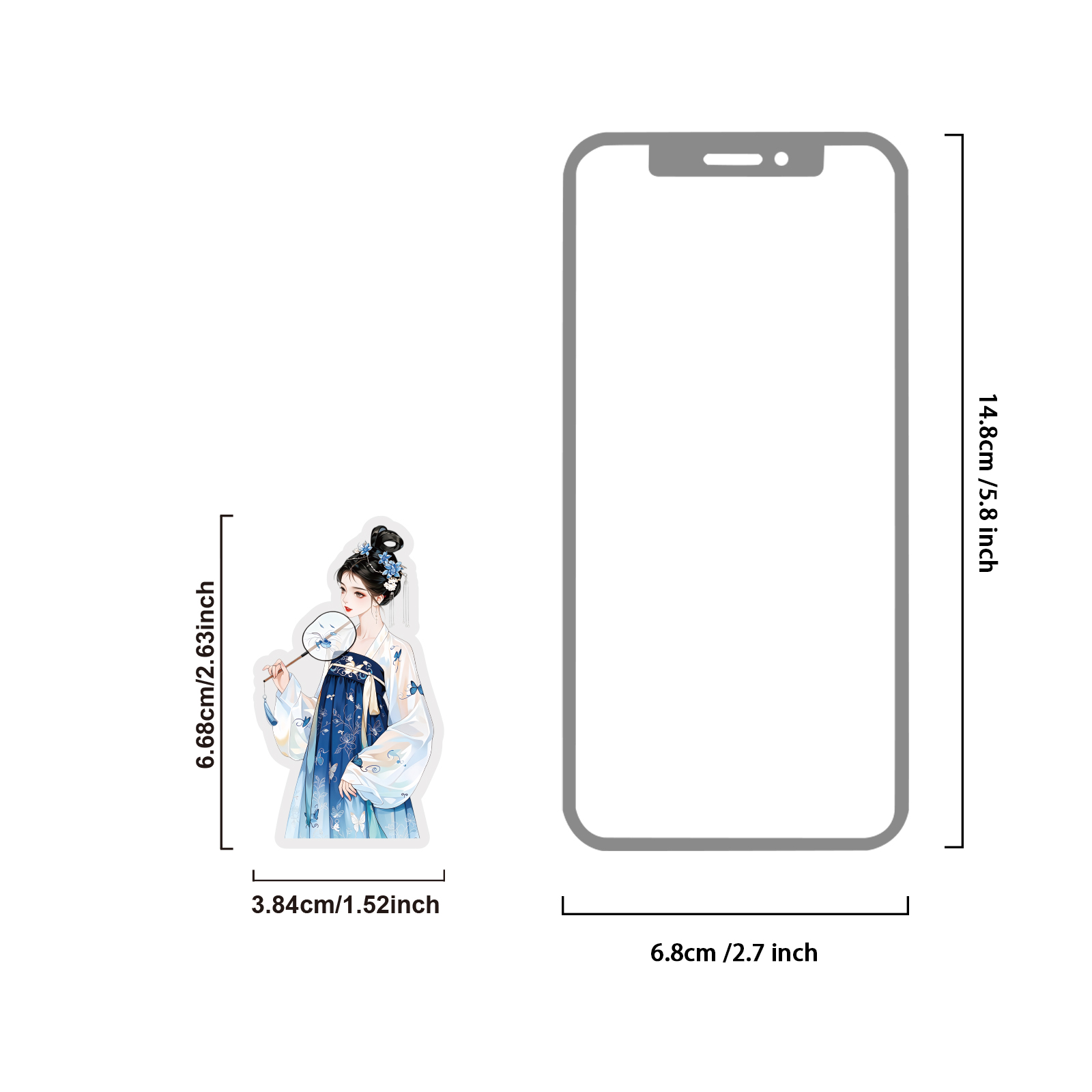 Etori Life 30 Stück dunkelblau – Korean Lifestyle Items Bewertung und Preis