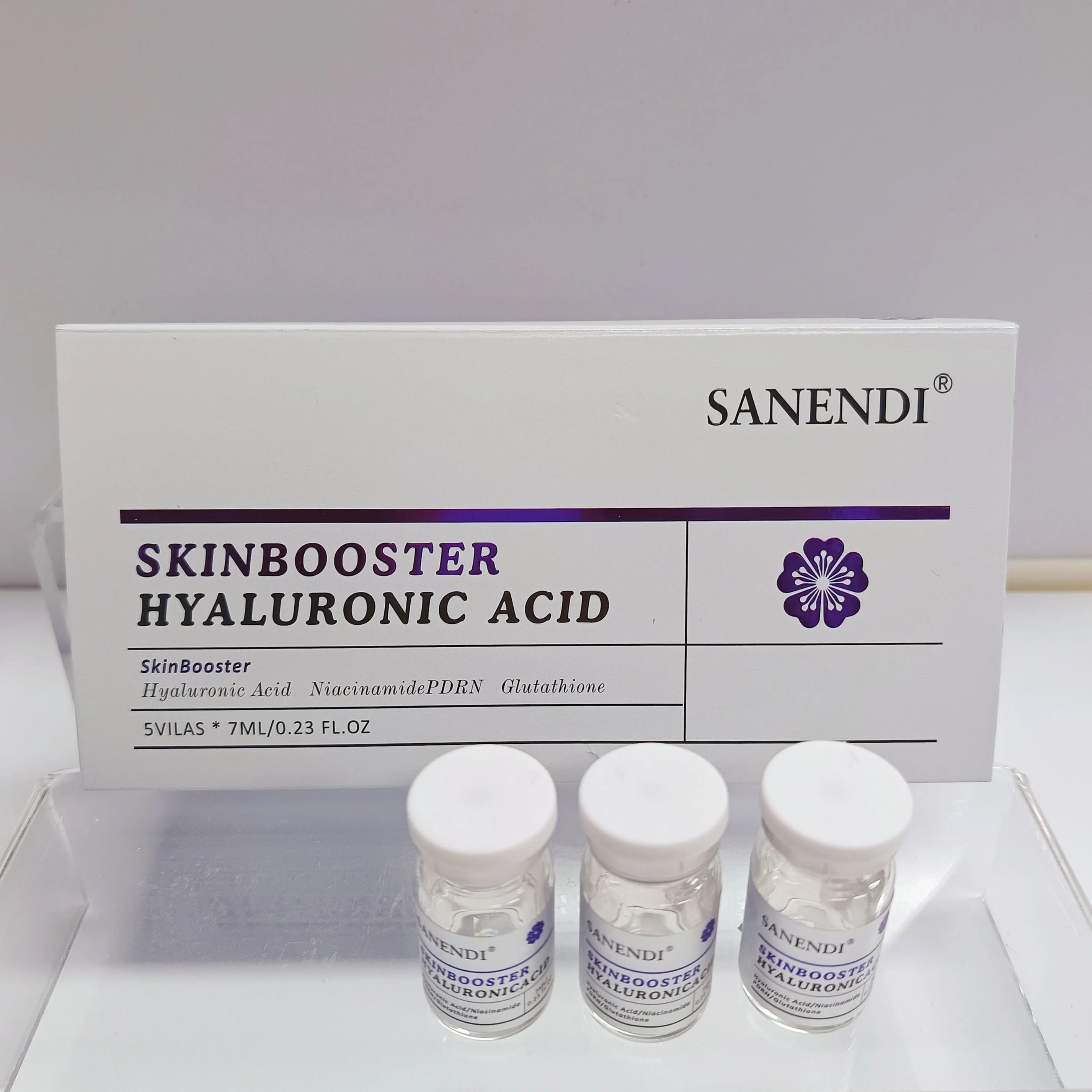 Sanendi Koreanisches Hautpfleg – Korean Skincare Routine Bewertung und Preis