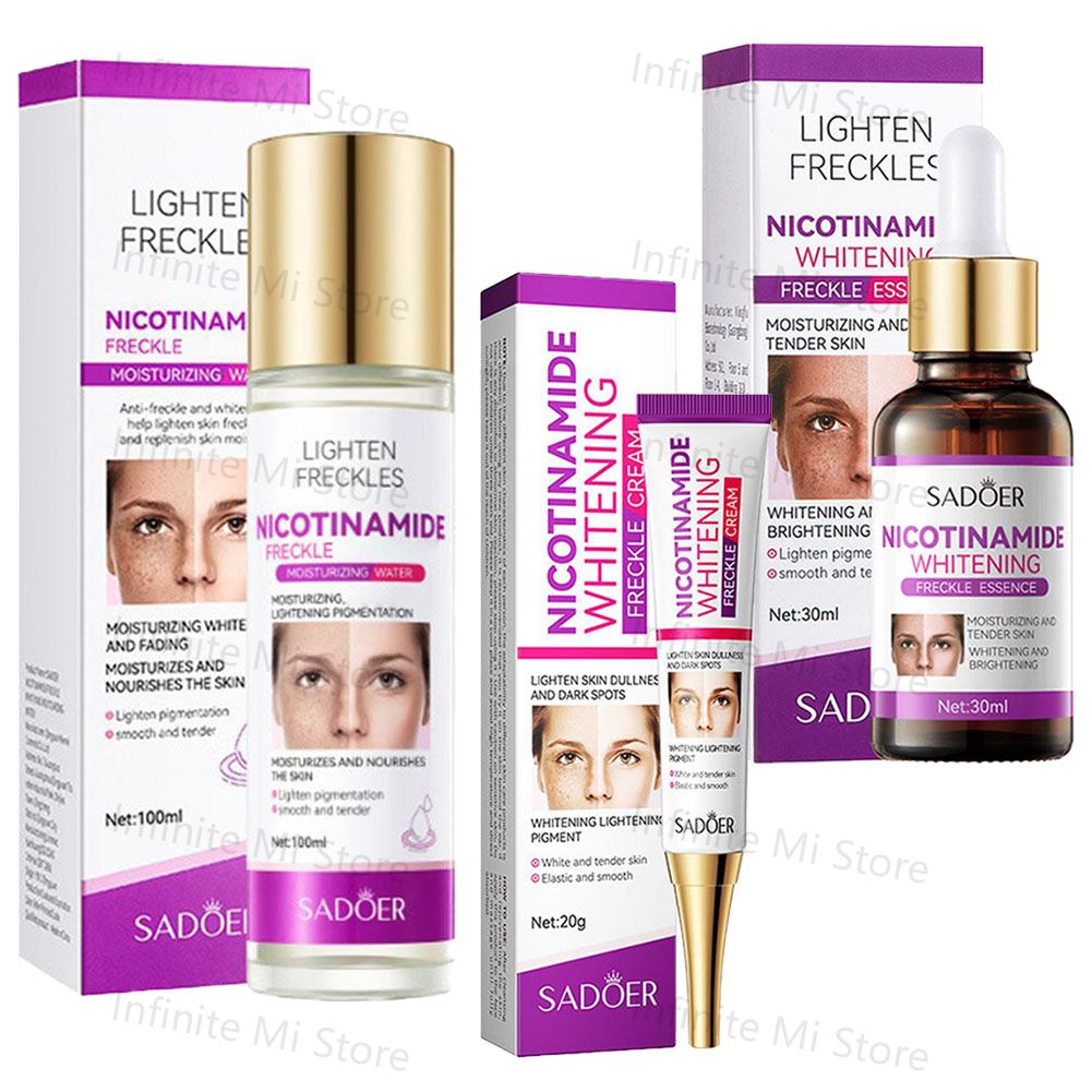Nikotin amid Gesichts serum Ni – Essence Serum Toner Bewertung und Preis