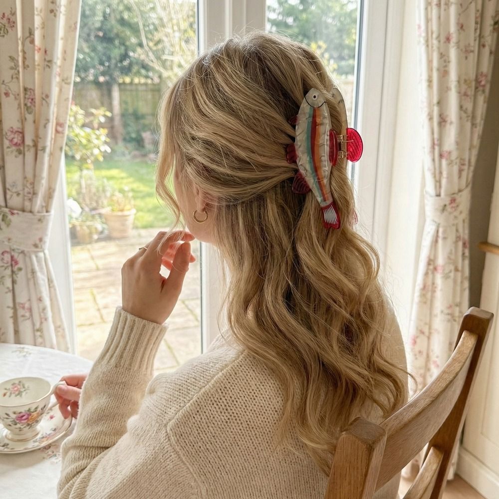 Haarspange mit Meerestieren, T – Korean Lifestyle & Kids Boutique Bewertung und Preis