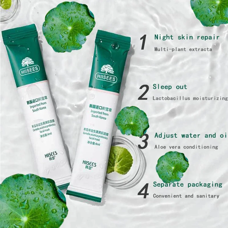 30 stücke Centella Kollagen Sc – Korean Skincare Routine Bewertung und Preis